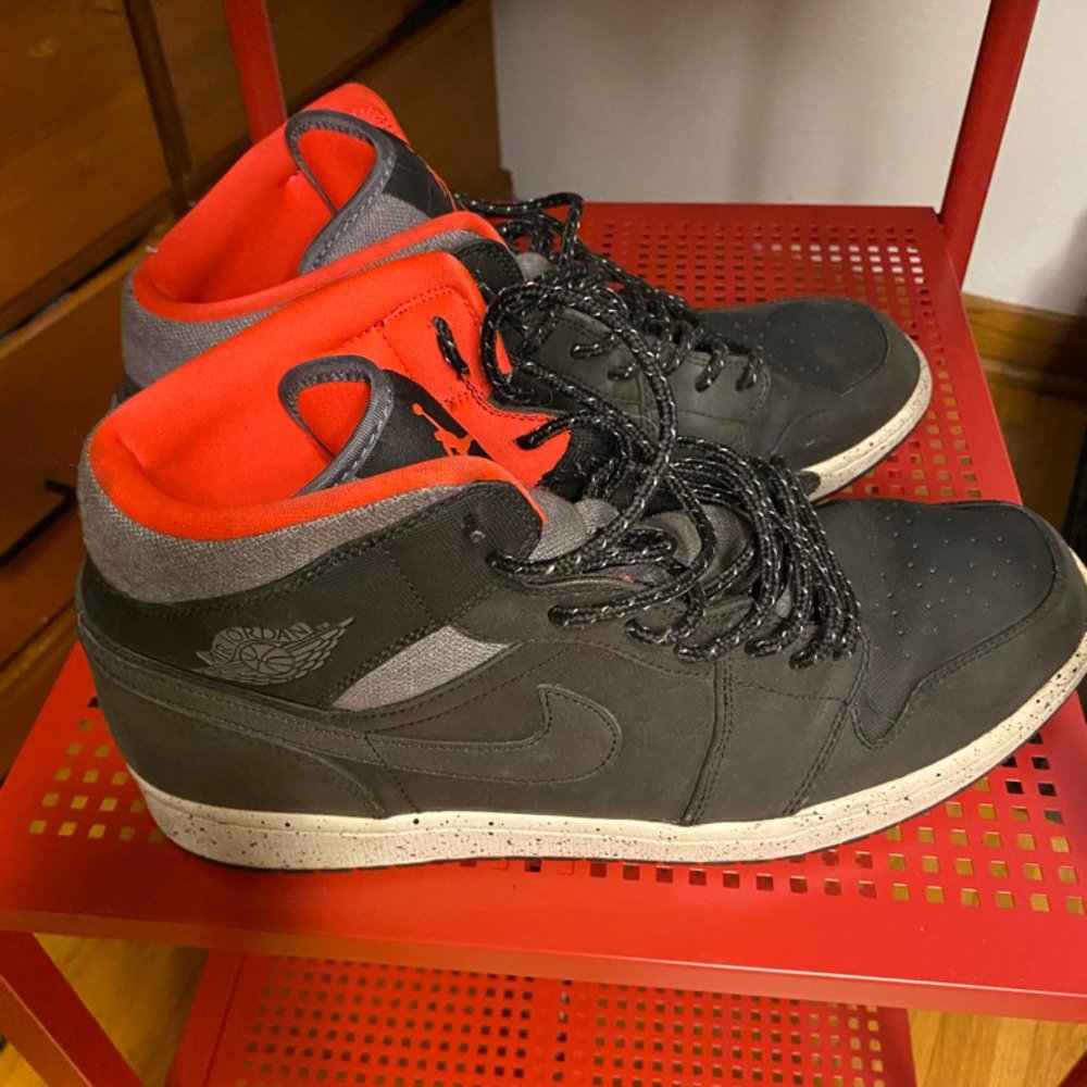 Men's Jordan 1 High Top